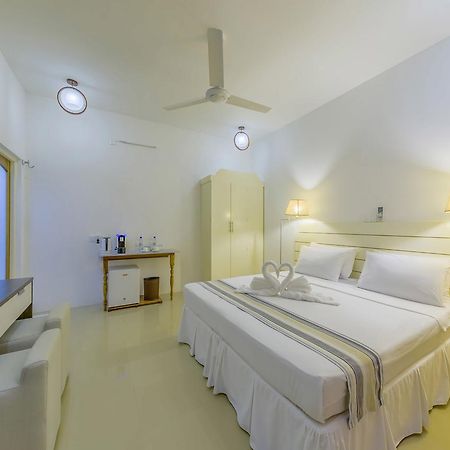 Dhigurah Retreat Beach Kültér fotó