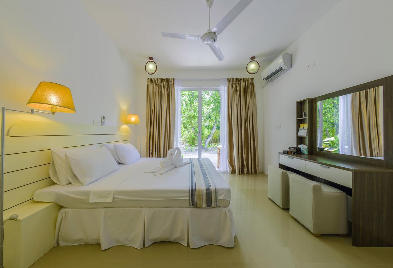 Dhigurah Retreat Beach Kültér fotó