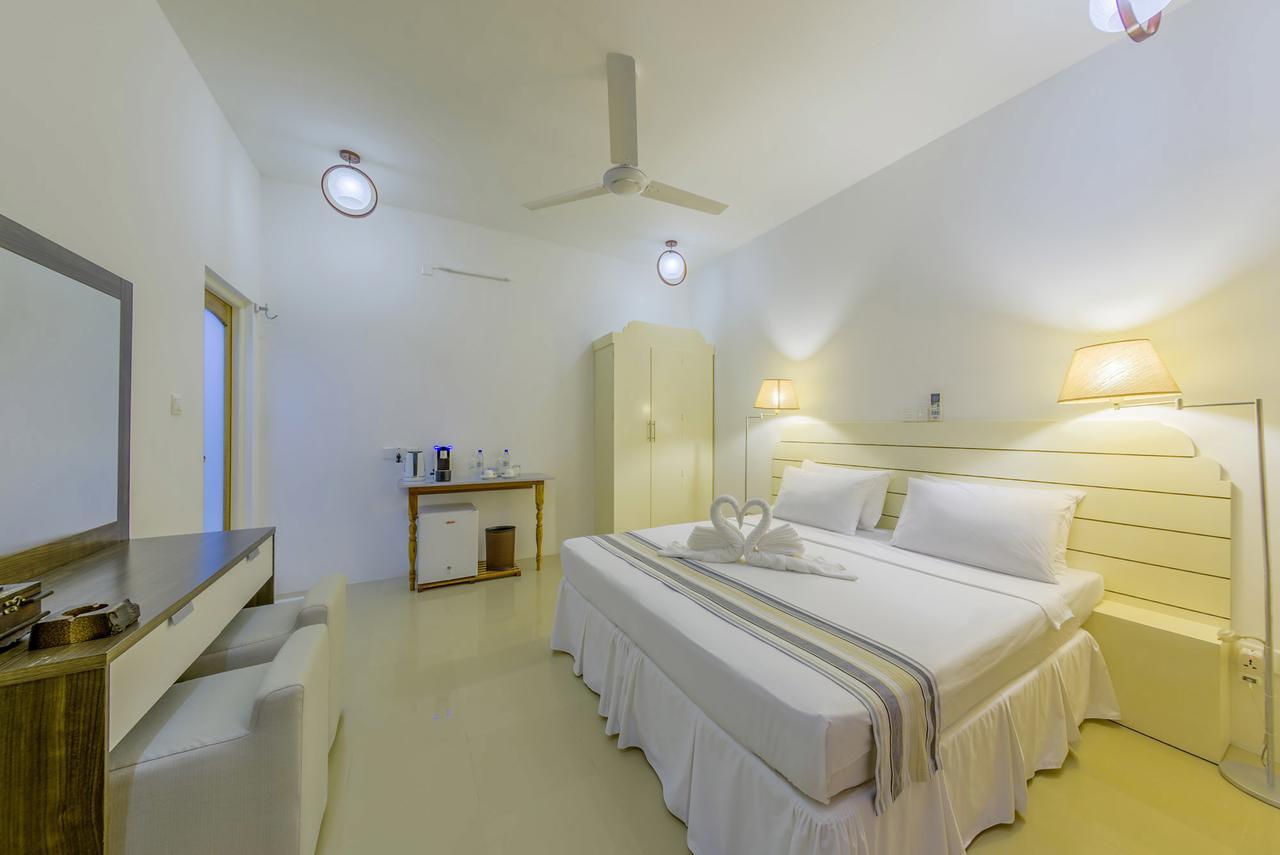 Dhigurah Retreat Beach Kültér fotó