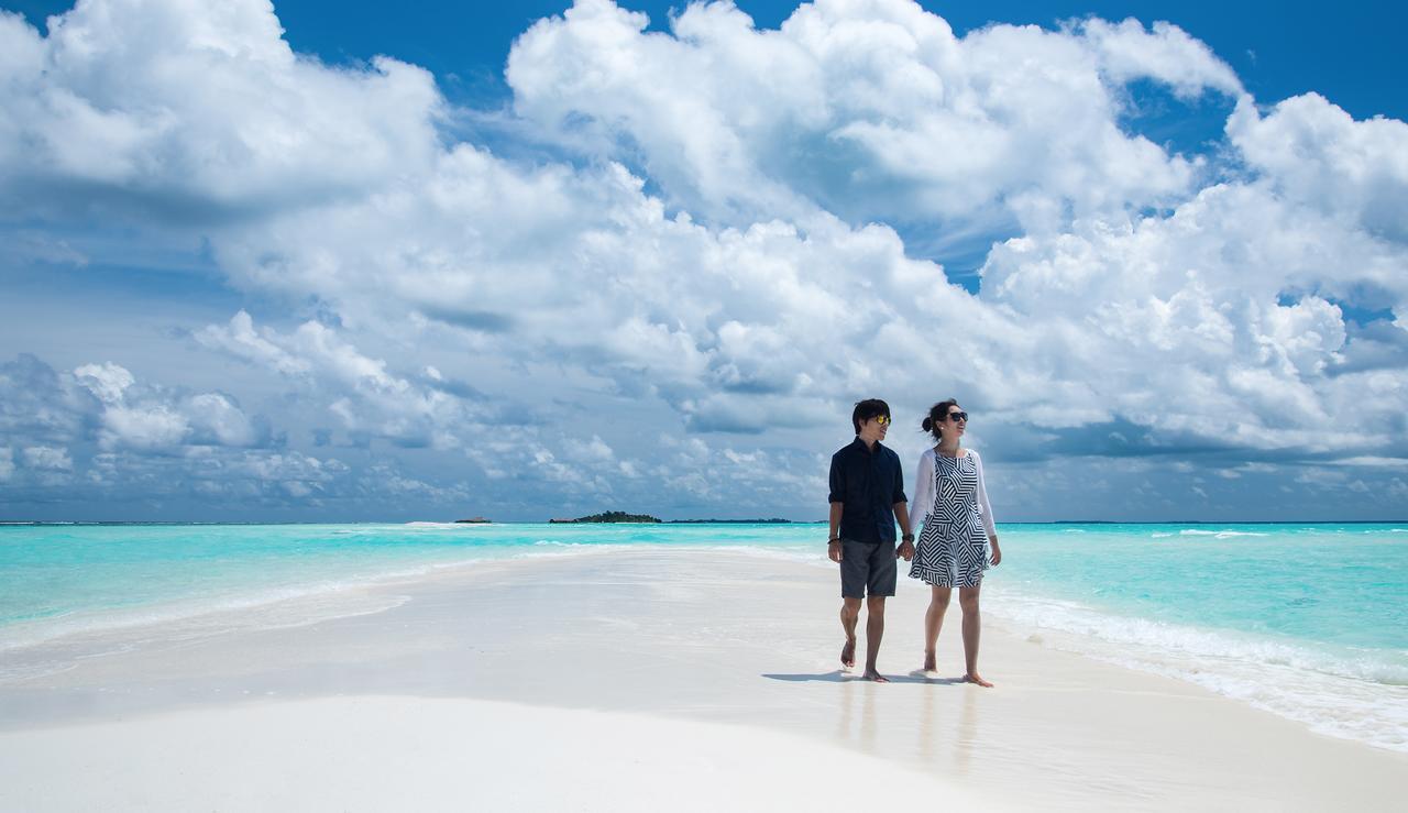 Dhigurah Retreat Beach Kültér fotó