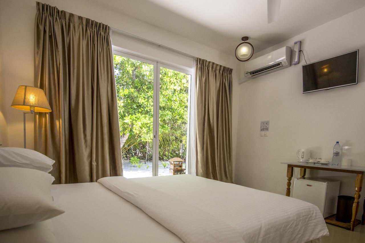 Dhigurah Retreat Beach Kültér fotó