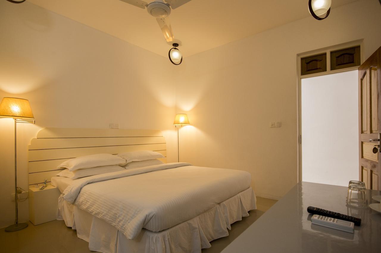 Dhigurah Retreat Beach Kültér fotó