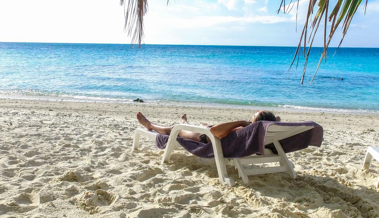Dhigurah Retreat Beach Kültér fotó