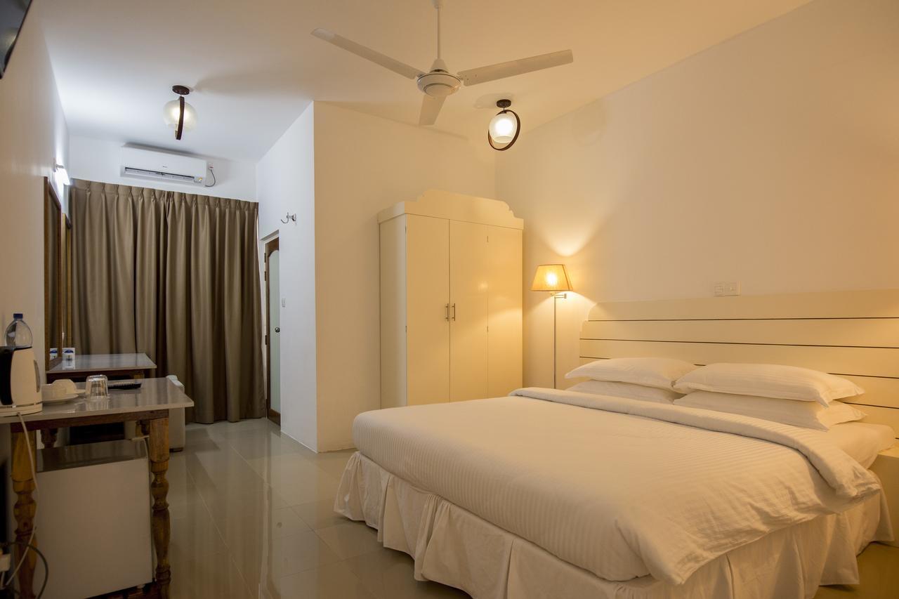 Dhigurah Retreat Beach Kültér fotó