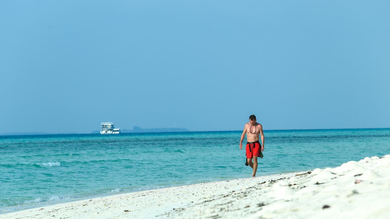 Dhigurah Retreat Beach Kültér fotó