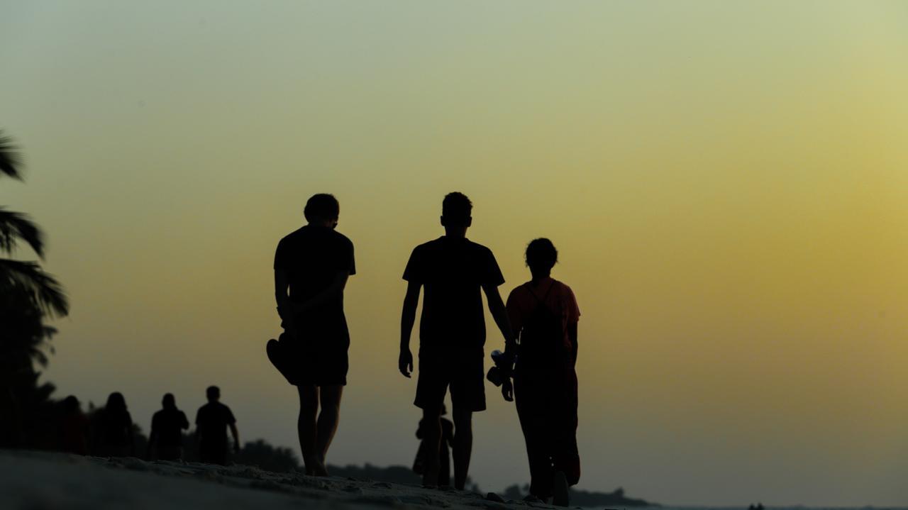 Dhigurah Retreat Beach Kültér fotó