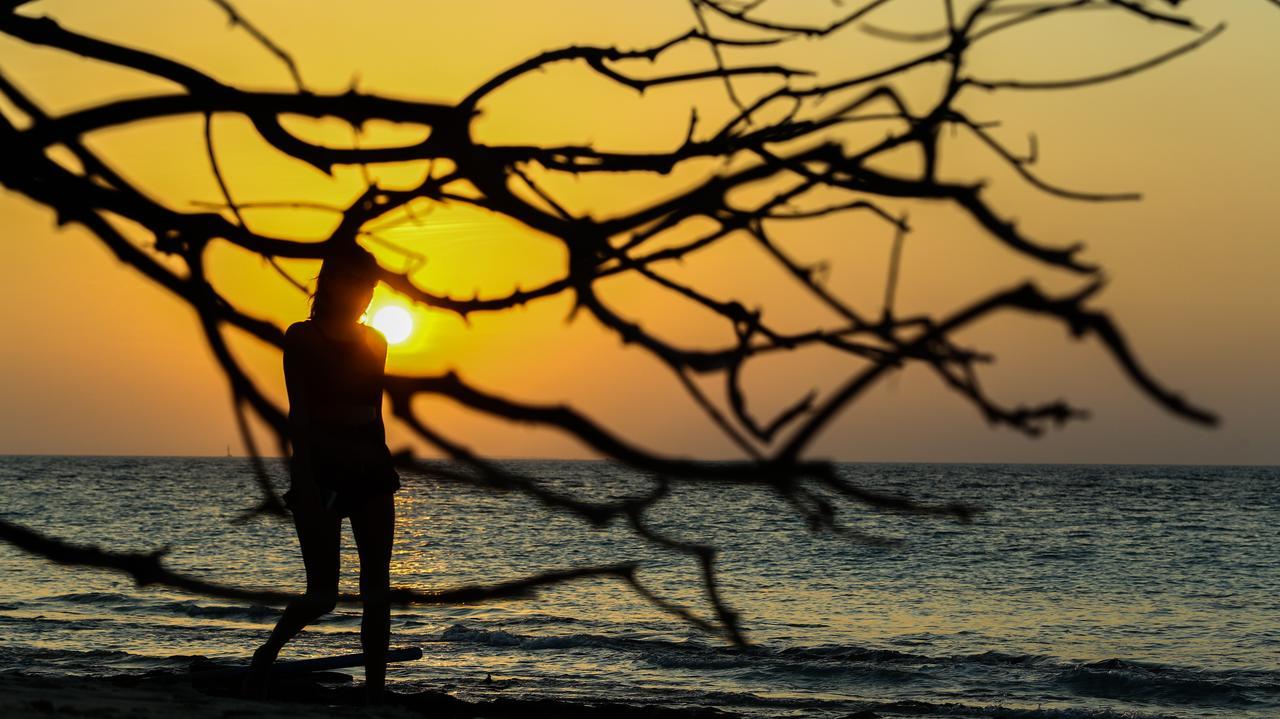 Dhigurah Retreat Beach Kültér fotó