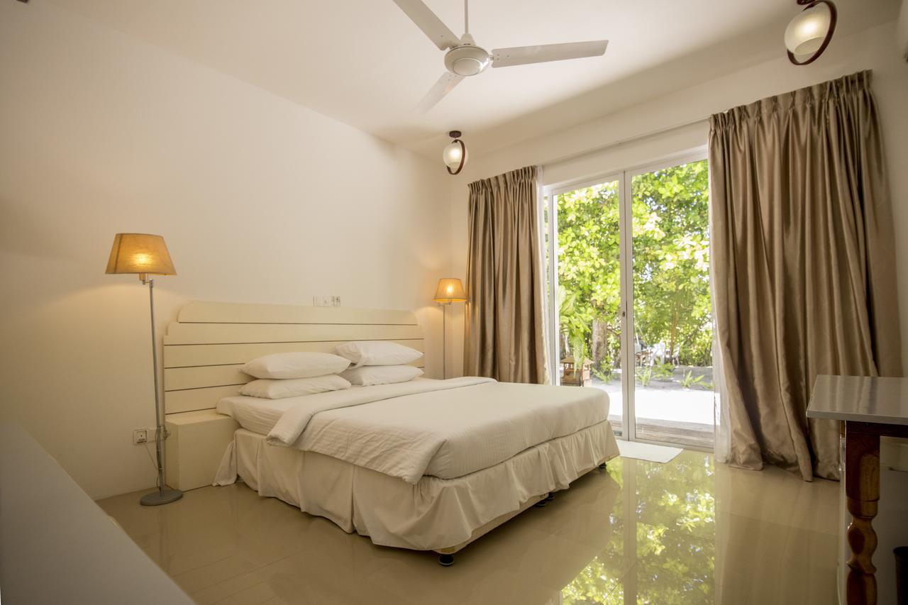 Dhigurah Retreat Beach Kültér fotó
