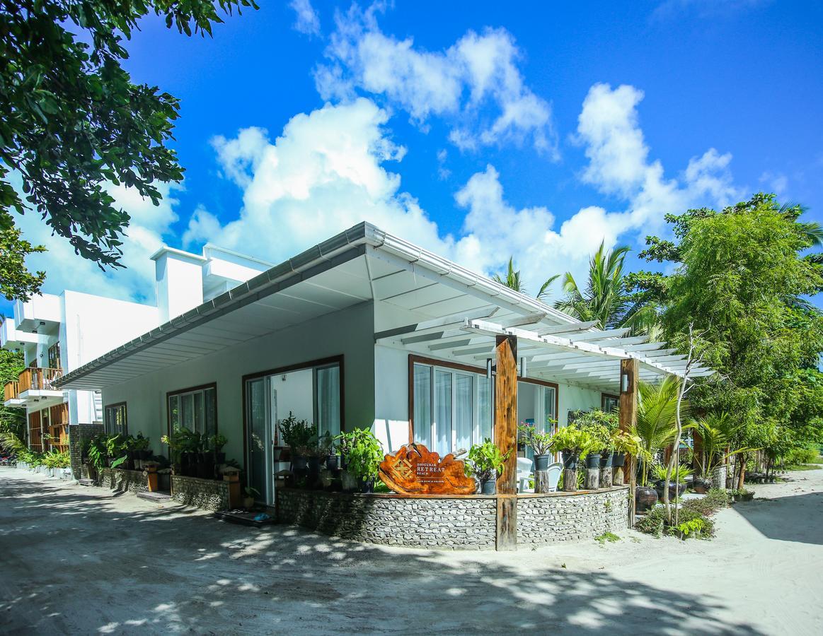 Dhigurah Retreat Beach Kültér fotó