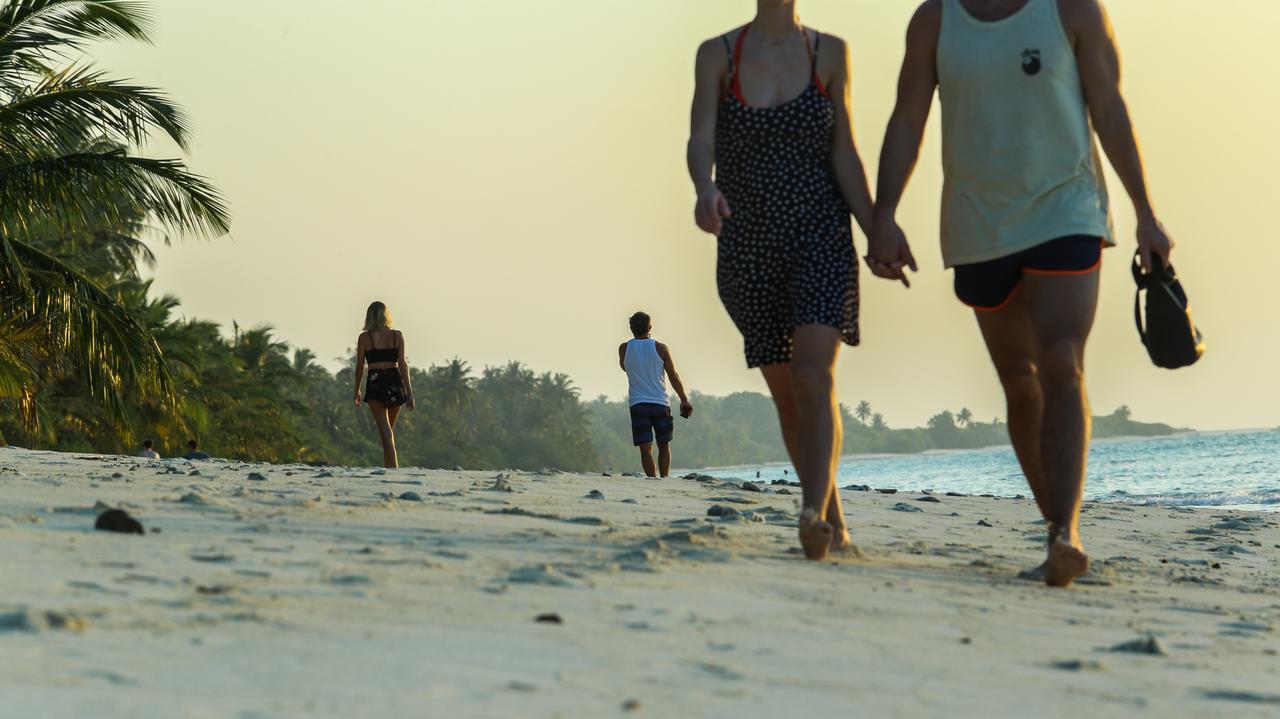 Dhigurah Retreat Beach Kültér fotó