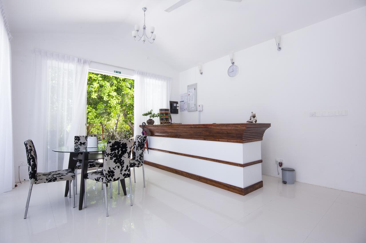 Dhigurah Retreat Beach Kültér fotó