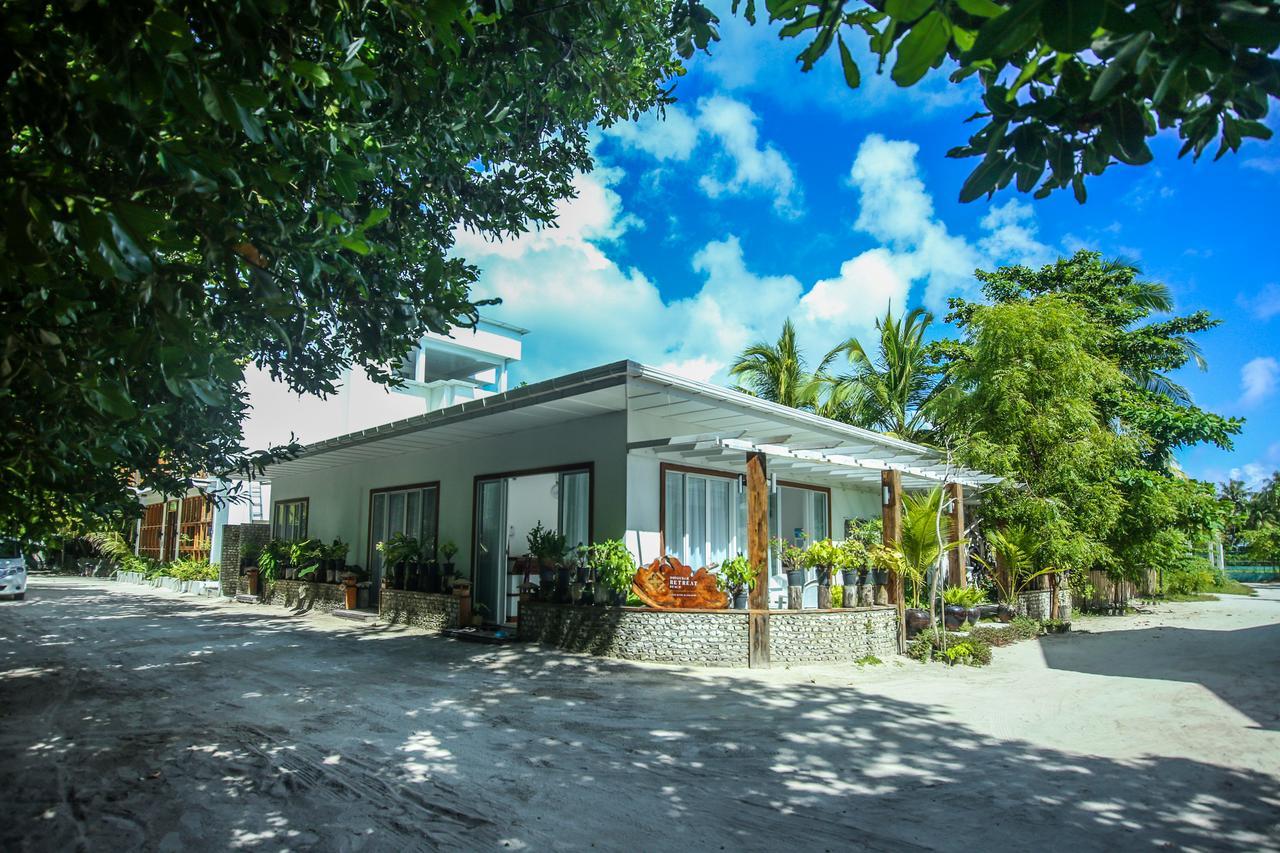 Dhigurah Retreat Beach Kültér fotó