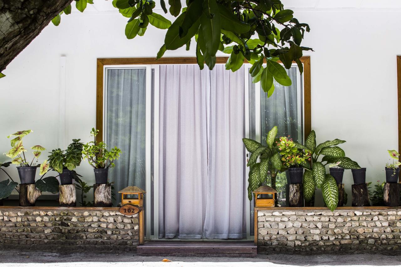 Dhigurah Retreat Beach Kültér fotó