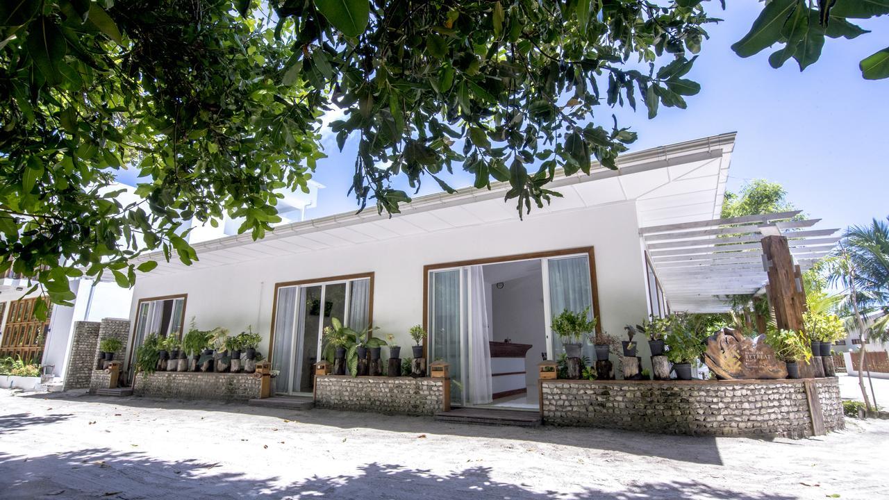 Dhigurah Retreat Beach Kültér fotó