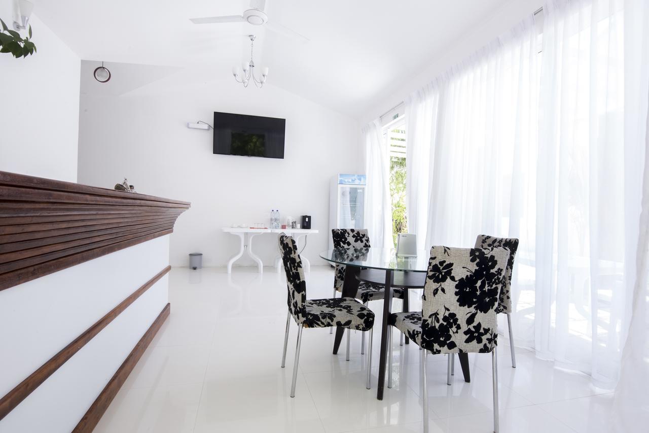 Dhigurah Retreat Beach Kültér fotó