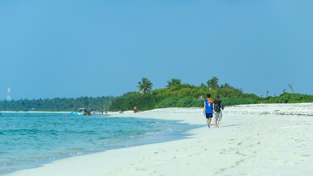 Dhigurah Retreat Beach Kültér fotó