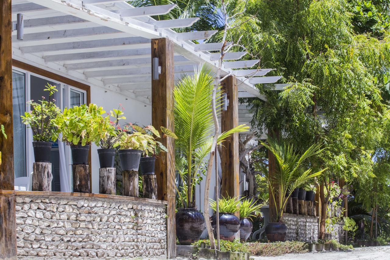 Dhigurah Retreat Beach Kültér fotó