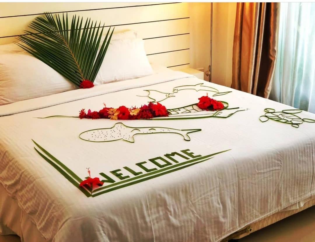 Dhigurah Retreat Beach Kültér fotó