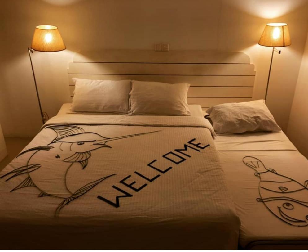 Dhigurah Retreat Beach Kültér fotó